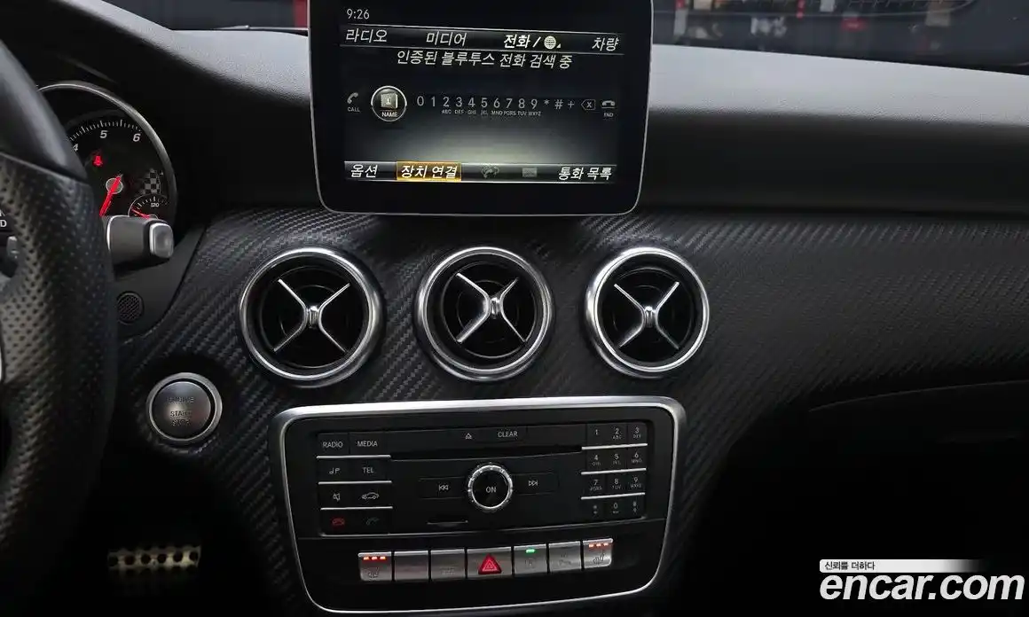 Mercedes-Benz A-Class 2017 1.6 гидро в Москве № 140278, фото 15
