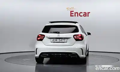 Mercedes-Benz A-Class 2017 1.6 гидро в Москве № 140278, миниатюра 4