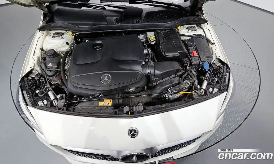 Mercedes-Benz A-Class 2017 1.6 гидро в Москве № 140278, фото 6