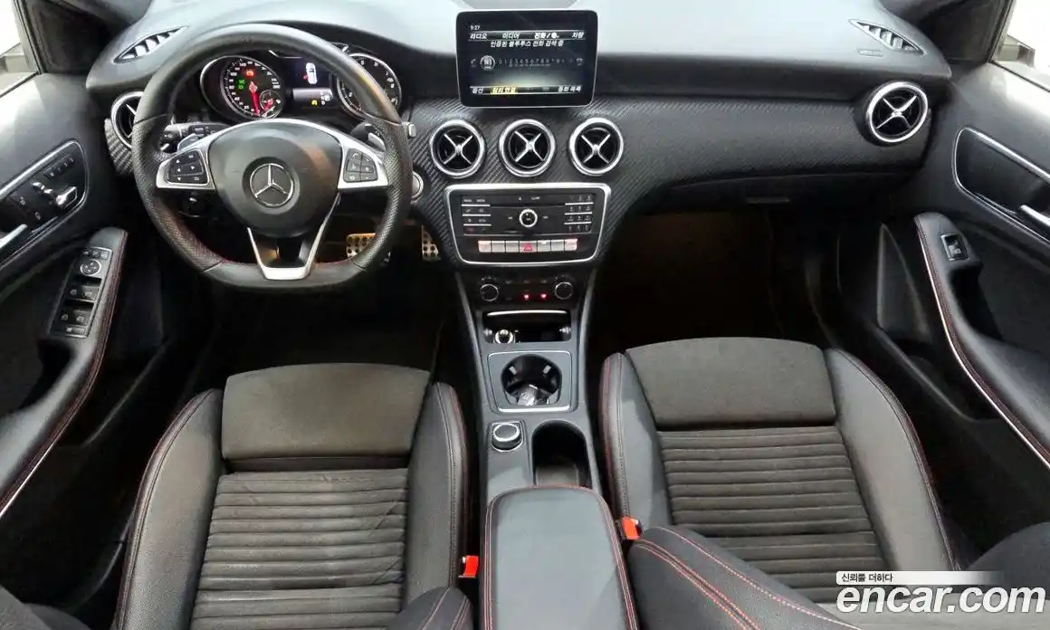 Mercedes-Benz A-Class 2017 1.6 гидро в Москве № 140278, фото 7