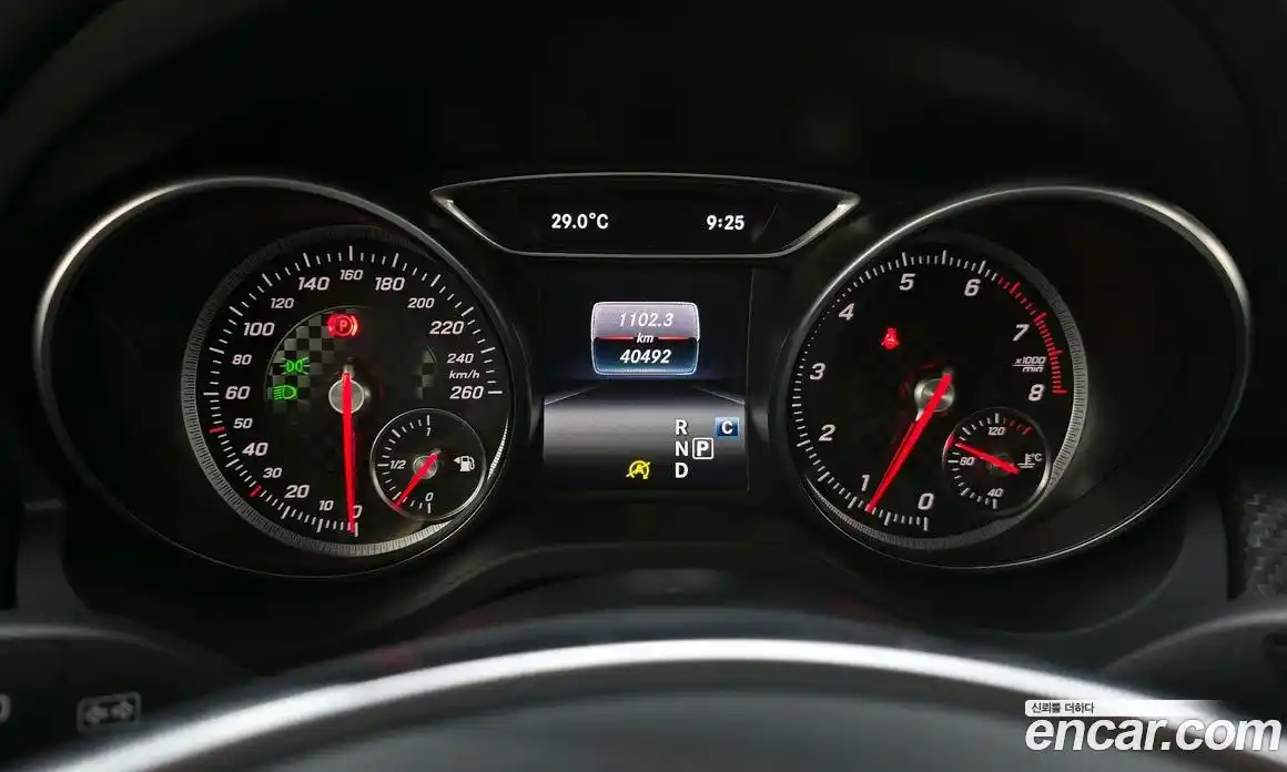 Mercedes-Benz A-Class 2017 1.6 гидро в Москве № 140278, фото 8