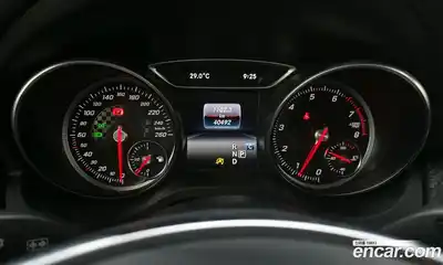 Mercedes-Benz A-Class 2017 1.6 гидро в Москве № 140278, миниатюра 8