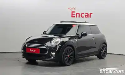 Mini Cooper, 2015