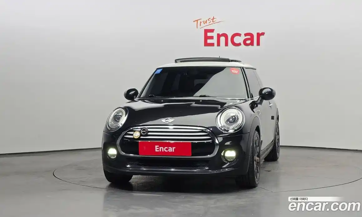 Mini Cooper 2015 1.5 гидро в Москве № 140524, фото 3