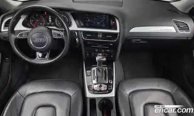 Audi A4 2015 2.0 гидро в Москве № 141023, миниатюра 7