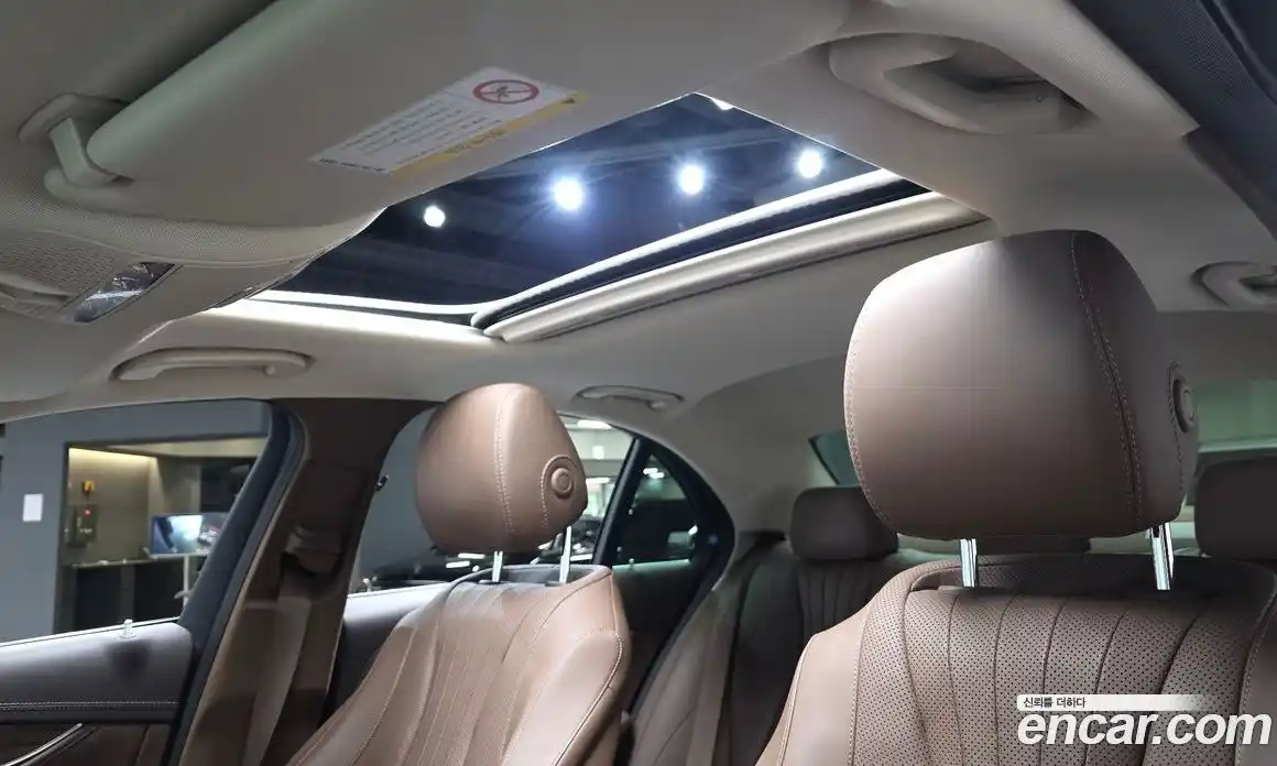 Mercedes-Benz E-Class 2018 2.0 гидро в Москве № 141730, фото 17