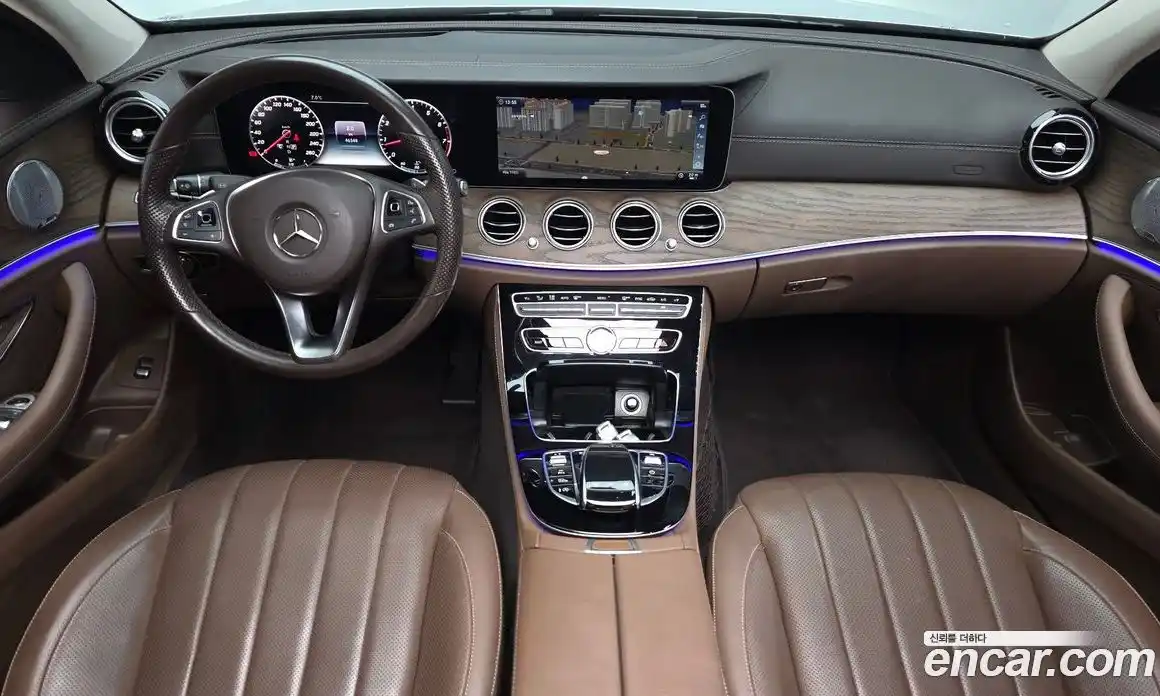 Mercedes-Benz E-Class 2018 2.0 гидро в Москве № 141730, фото 6
