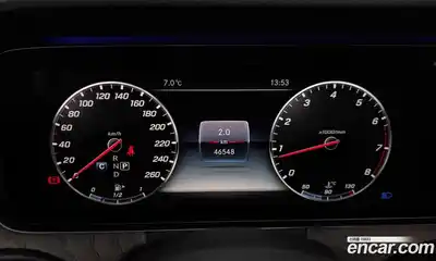 Mercedes-Benz E-Class 2018 2.0 гидро в Москве № 141730, миниатюра 7