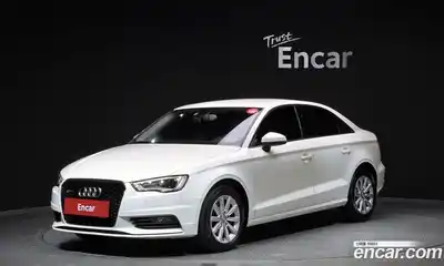Audi A3, 2014