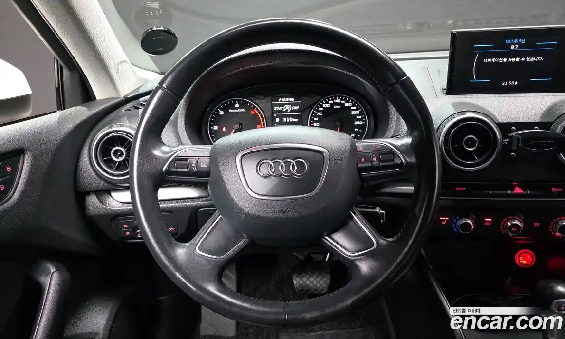 Audi A3 2014 1.6 гидро в Москве № 142214, фото 13