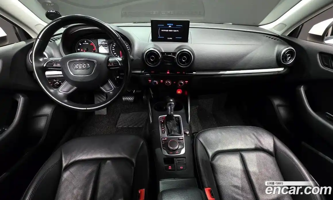Audi A3 2014 1.6 гидро в Москве № 142214, фото 7