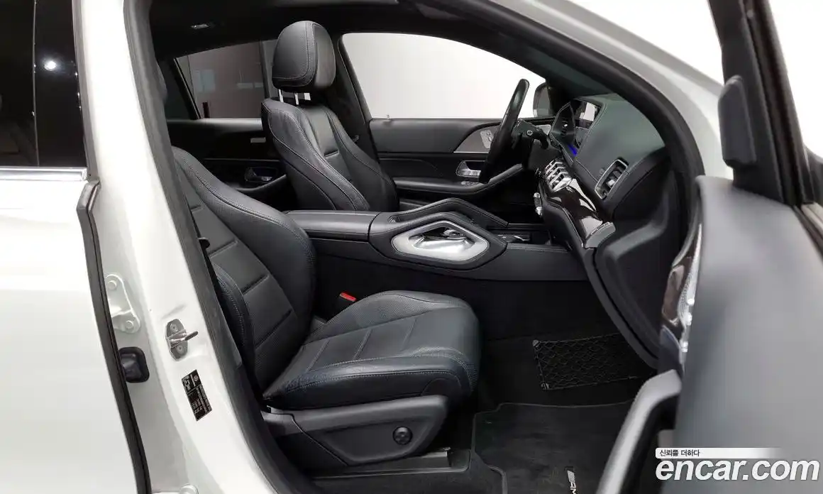 Mercedes-Benz GLE-Class 2021 2.9 гидро в Москве № 142672, фото 11