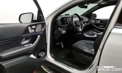Mercedes-Benz GLE-Class 2021 2.9 гидро в Москве № 142672, миниатюра 10