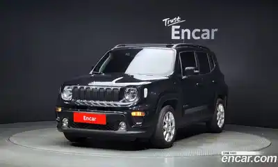 Jeep Renegade, 2021
