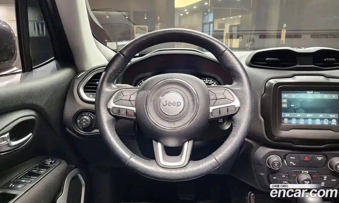Jeep Renegade 2021 2.4 гидро в Москве № 147642, фото 14
