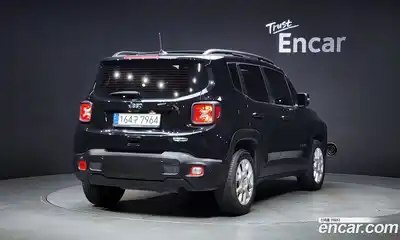 Jeep Renegade 2021 2.4 гидро в Москве № 147642, миниатюра 2