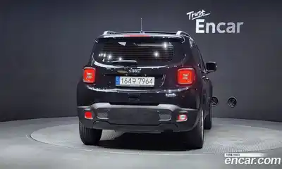 Jeep Renegade 2021 2.4 гидро в Москве № 147642, миниатюра 4