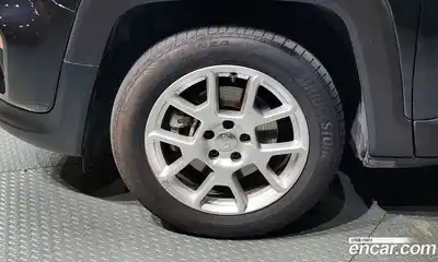Jeep Renegade 2021 2.4 гидро в Москве № 147642, миниатюра 5
