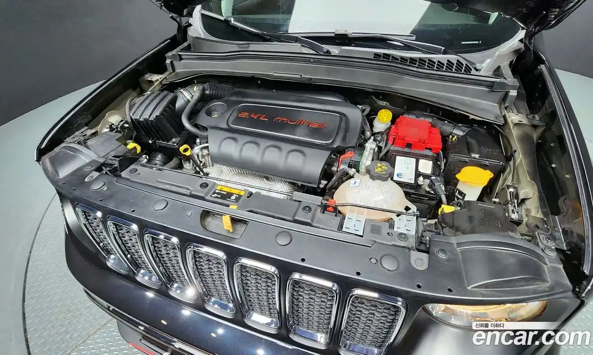 Jeep Renegade 2021 2.4 гидро в Москве № 147642, фото 6