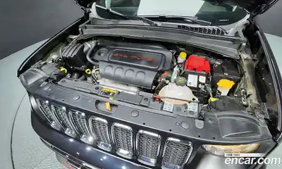 Jeep Renegade 2021 2.4 гидро в Москве № 147642, миниатюра 6