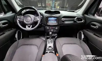 Jeep Renegade 2021 2.4 гидро в Москве № 147642, миниатюра 7