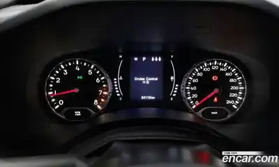 Jeep Renegade 2021 2.4 гидро в Москве № 147642, миниатюра 8