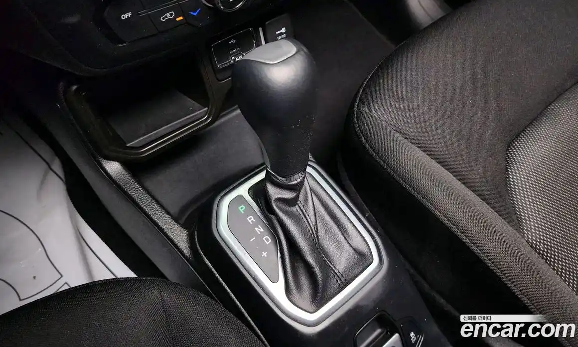 Jeep Renegade 2021 2.4 гидро в Москве № 147642, фото 9