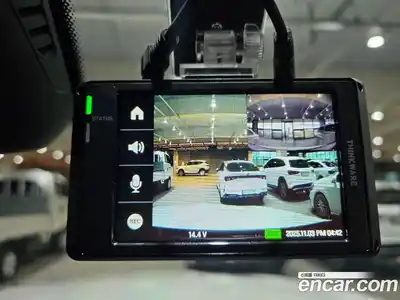 Mercedes-Benz GLC-Class 2019 2.0 гидро в Москве № 149463, миниатюра 12