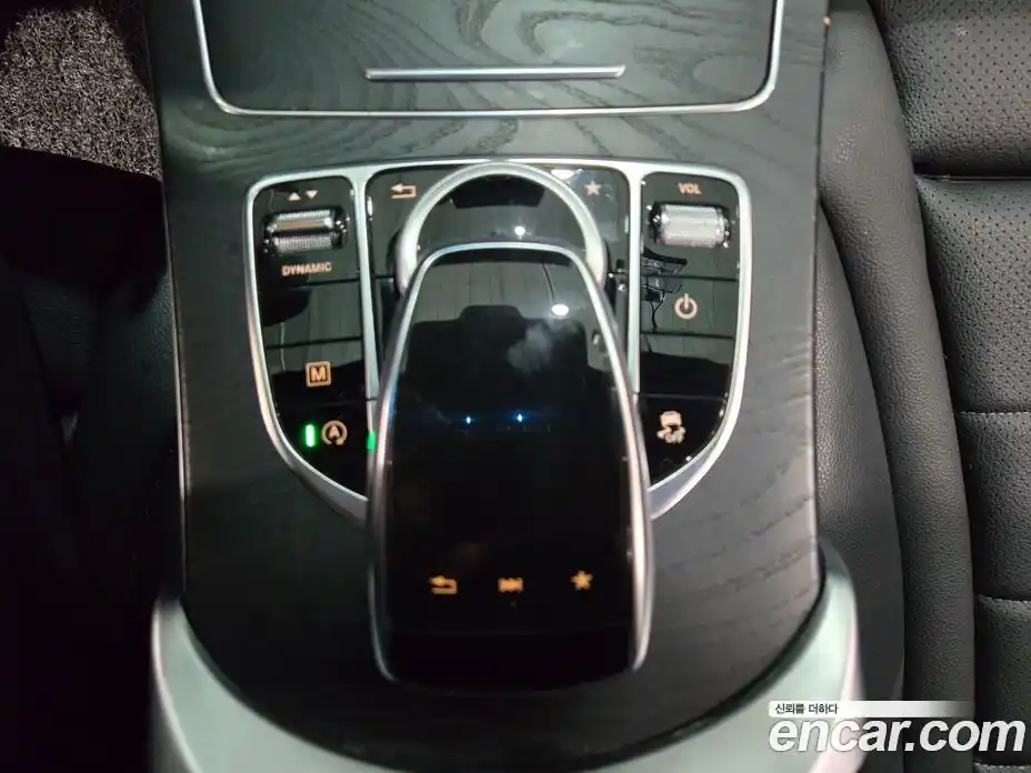 Mercedes-Benz GLC-Class 2019 2.0 гидро в Москве № 149463, фото 15