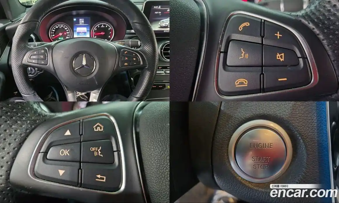 Mercedes-Benz GLC-Class 2019 2.0 гидро в Москве № 149463, фото 16