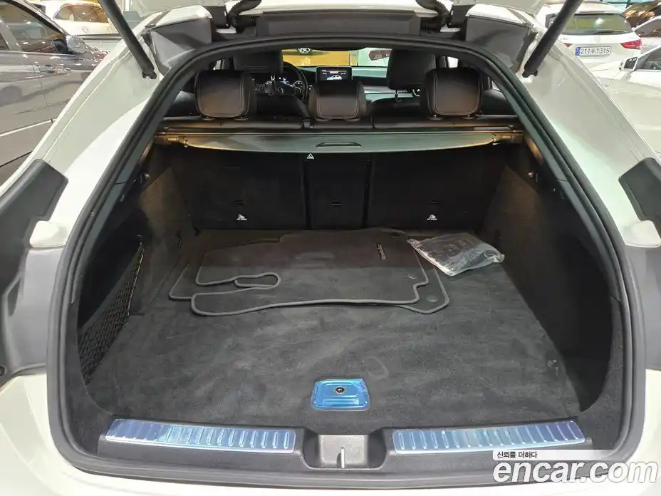 Mercedes-Benz GLC-Class 2019 2.0 гидро в Москве № 149463, фото 19