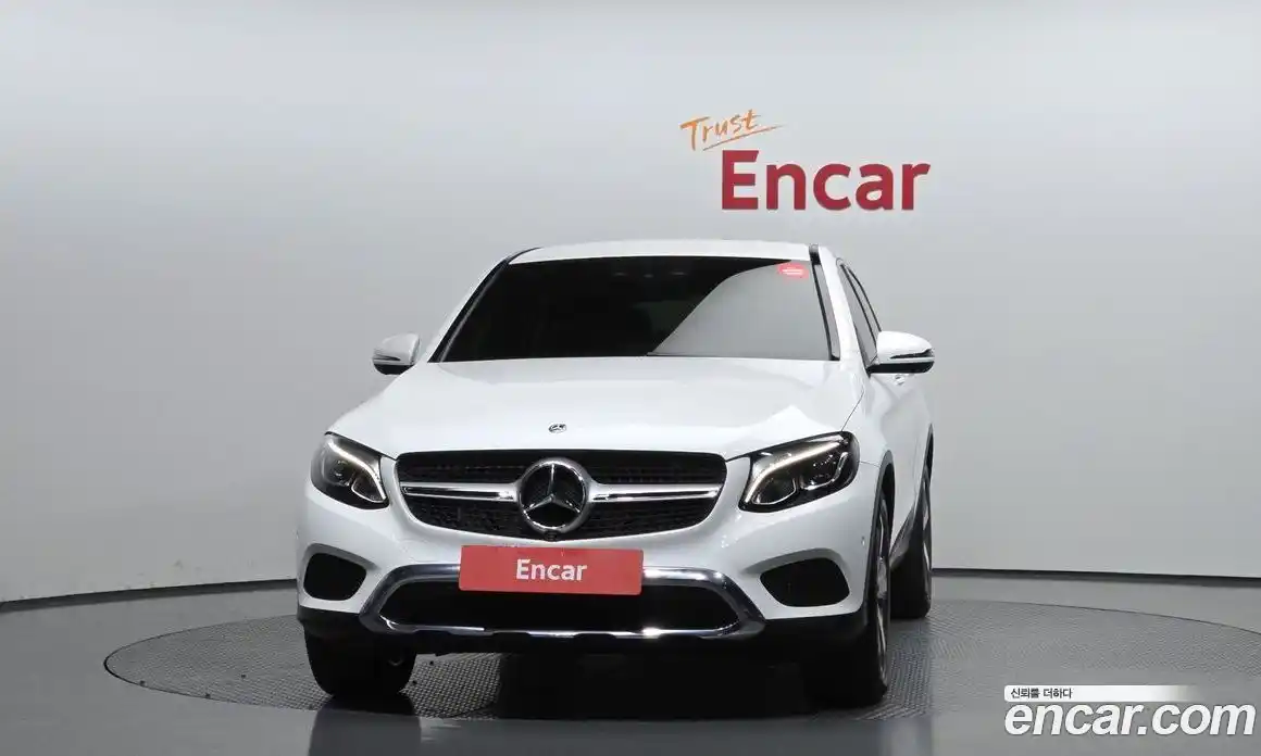 Mercedes-Benz GLC-Class 2019 2.0 гидро в Москве № 149463, фото 3