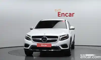 Mercedes-Benz GLC-Class 2019 2.0 гидро в Москве № 149463, миниатюра 3