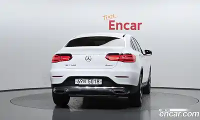 Mercedes-Benz GLC-Class 2019 2.0 гидро в Москве № 149463, миниатюра 4