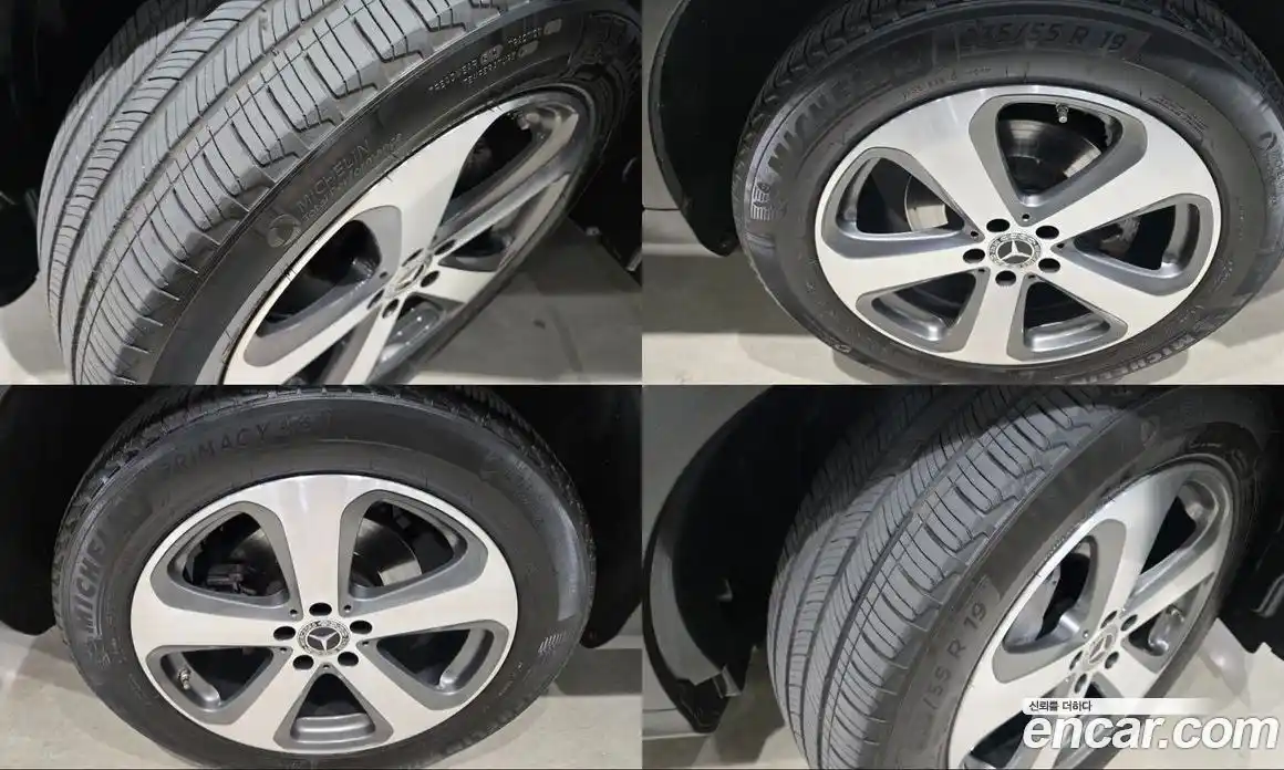 Mercedes-Benz GLC-Class 2019 2.0 гидро в Москве № 149463, фото 5