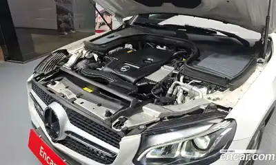 Mercedes-Benz GLC-Class 2019 2.0 гидро в Москве № 149463, миниатюра 6