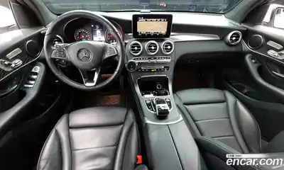 Mercedes-Benz GLC-Class 2019 2.0 гидро в Москве № 149463, миниатюра 7