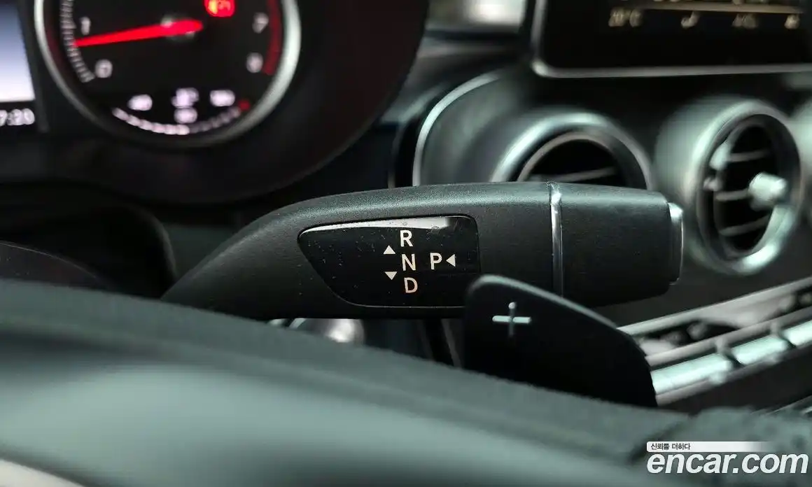 Mercedes-Benz GLC-Class 2019 2.0 гидро в Москве № 149463, фото 9