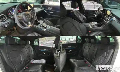 Mercedes-Benz GLC-Class 2019 2.0 гидро в Москве № 149463, миниатюра 10