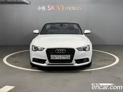 Audi A5, 2012