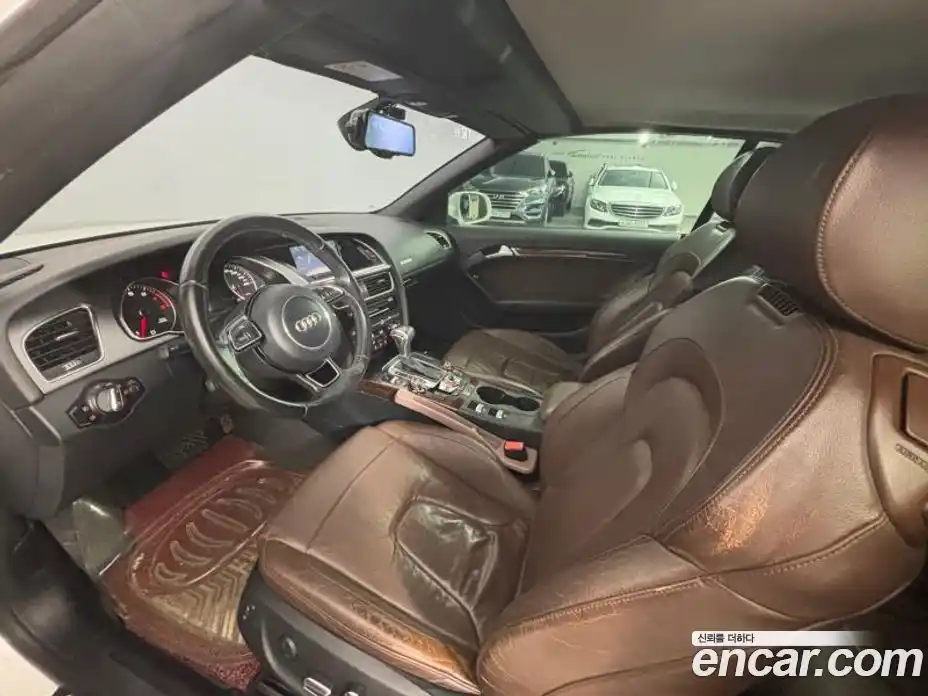 Audi A5 2012 2.0 гидро в Москве № 151042, фото 14