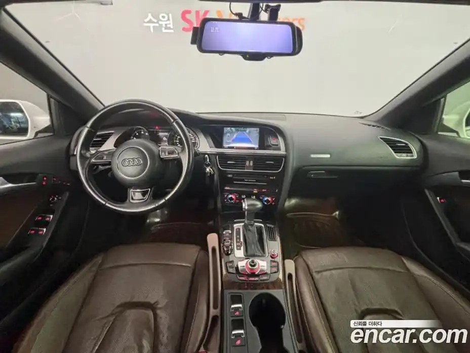 Audi A5 2012 2.0 гидро в Москве № 151042, фото 16