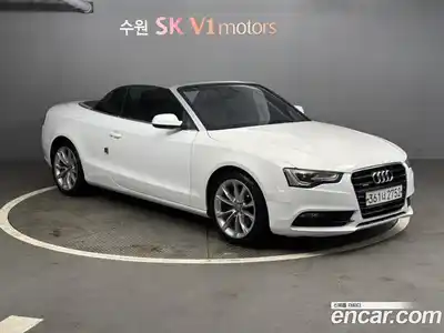 Audi A5 2012 2.0 гидро в Москве № 151042, миниатюра 2