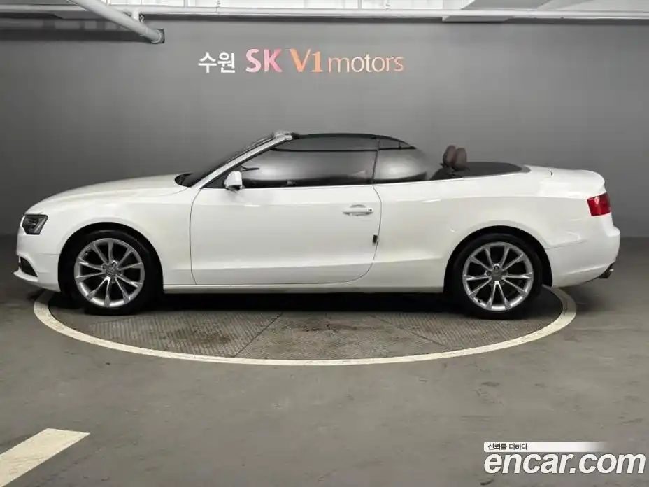 Audi A5 2012 2.0 гидро в Москве № 151042, фото 5