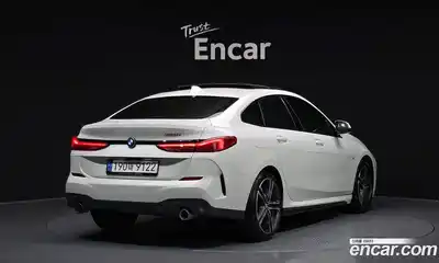 BMW 2-Series 2021 2.0 гидро в Москве № 155221, миниатюра 2