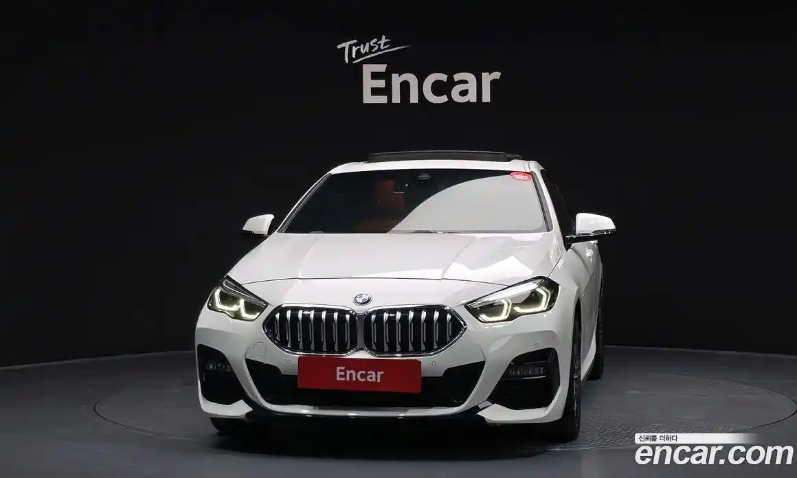 BMW 2-Series 2021 2.0 гидро в Москве № 155221, фото 3