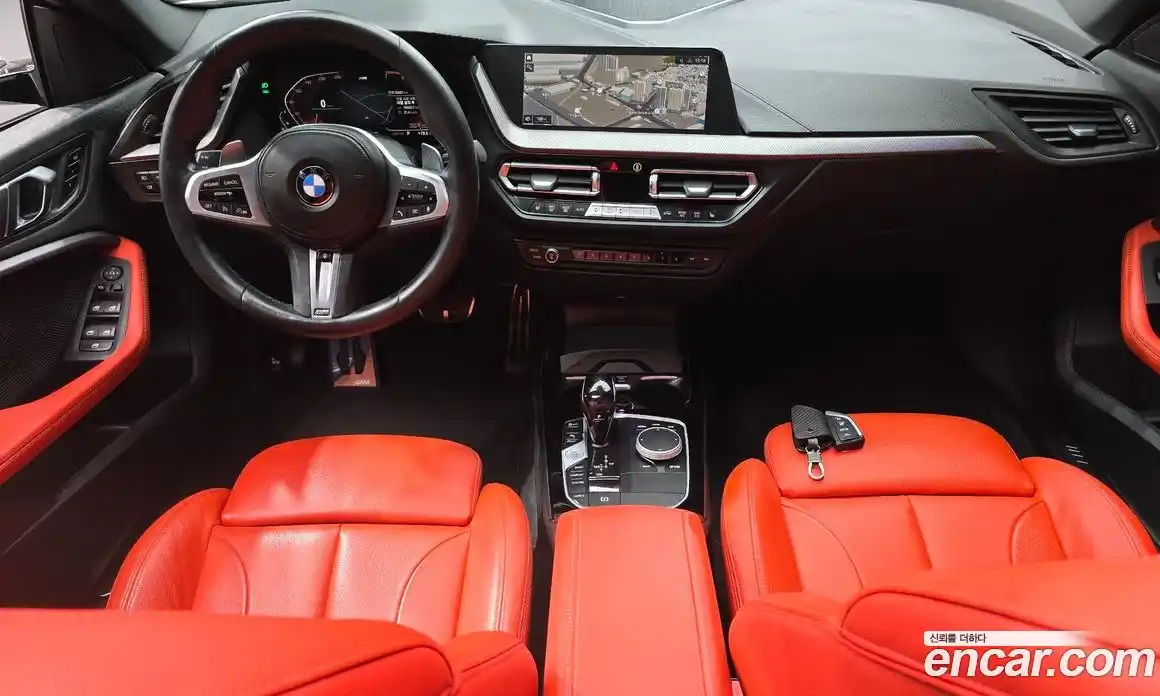 BMW 2-Series 2021 2.0 гидро в Москве № 155221, фото 7