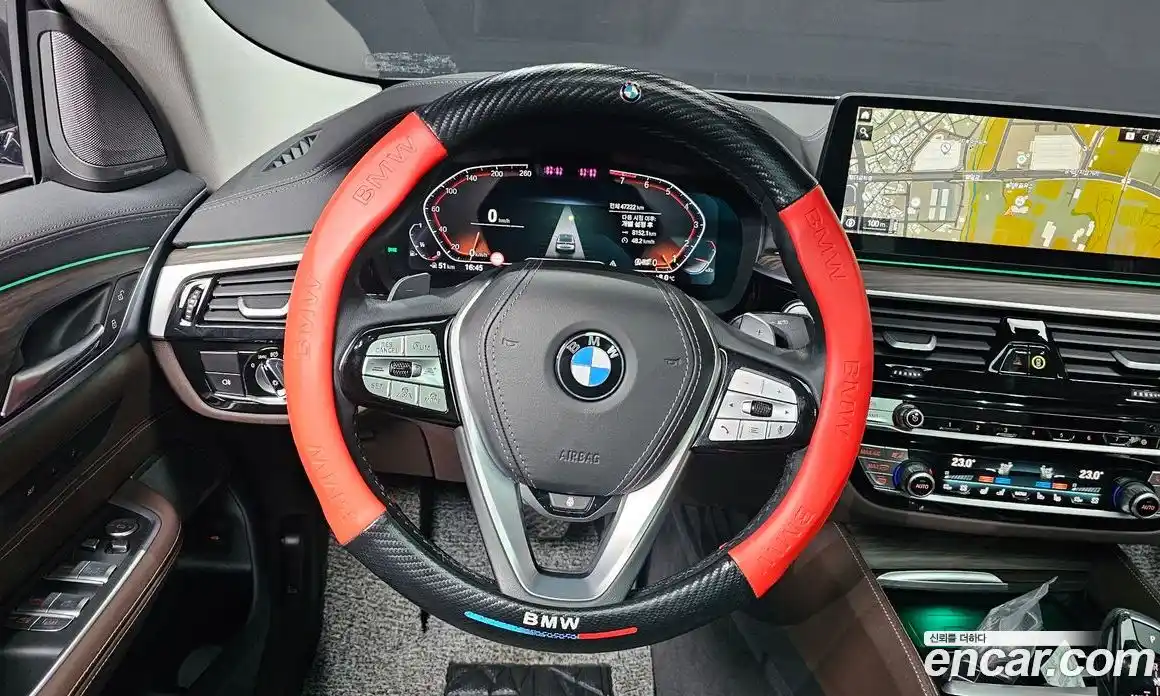 BMW 6-Series 2022 3.0 гидро в Москве № 157112, фото 13
