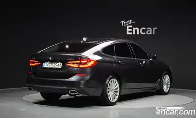 BMW 6-Series 2022 3.0 гидро в Москве № 157112, миниатюра 2