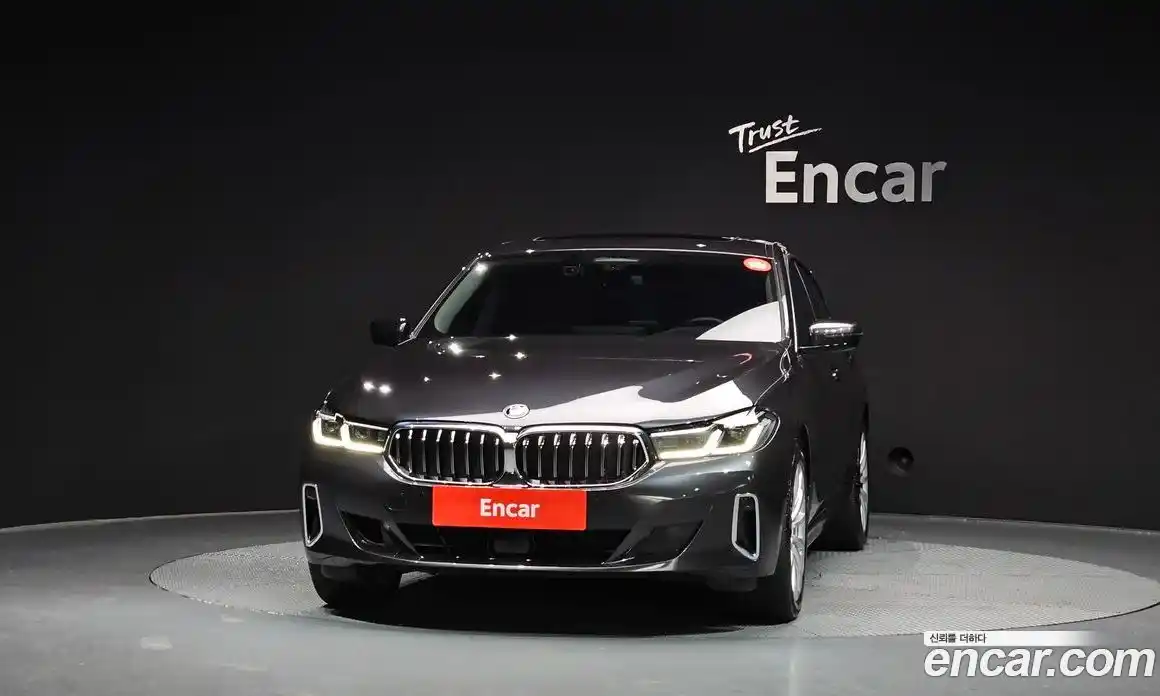 BMW 6-Series 2022 3.0 гидро в Москве № 157112, фото 3